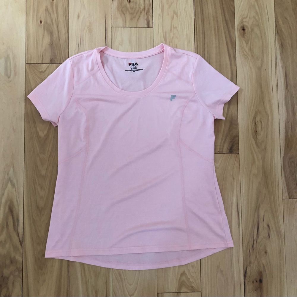 Fila Sport Short Sleeve Top, L